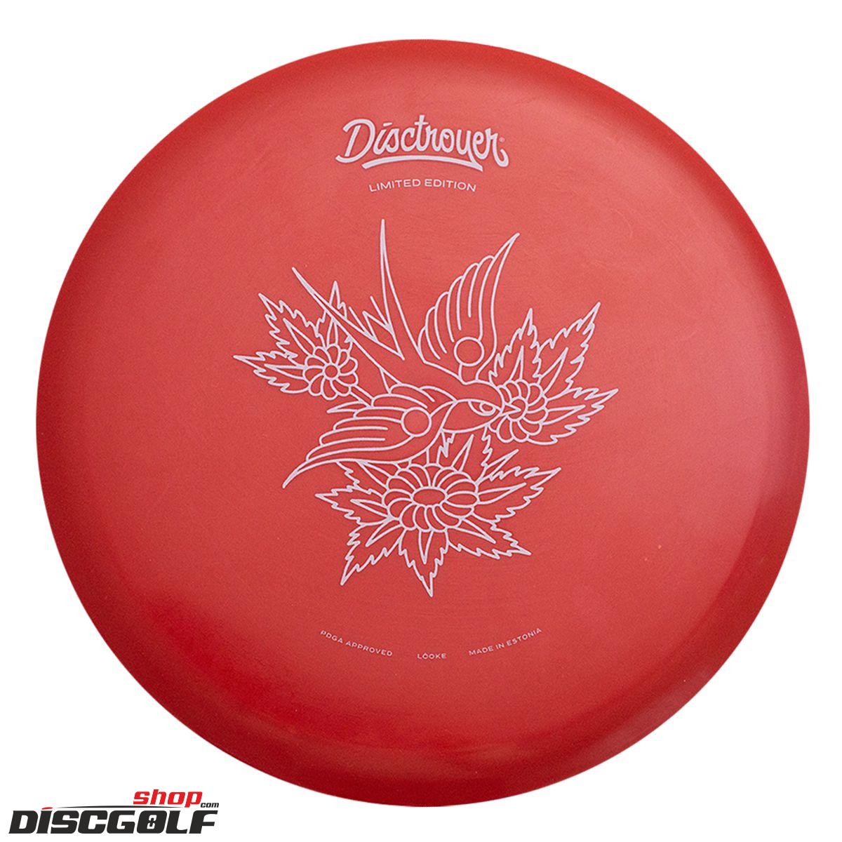 Disctroyer Skylark A-Soft Tatoo (discgolf)
