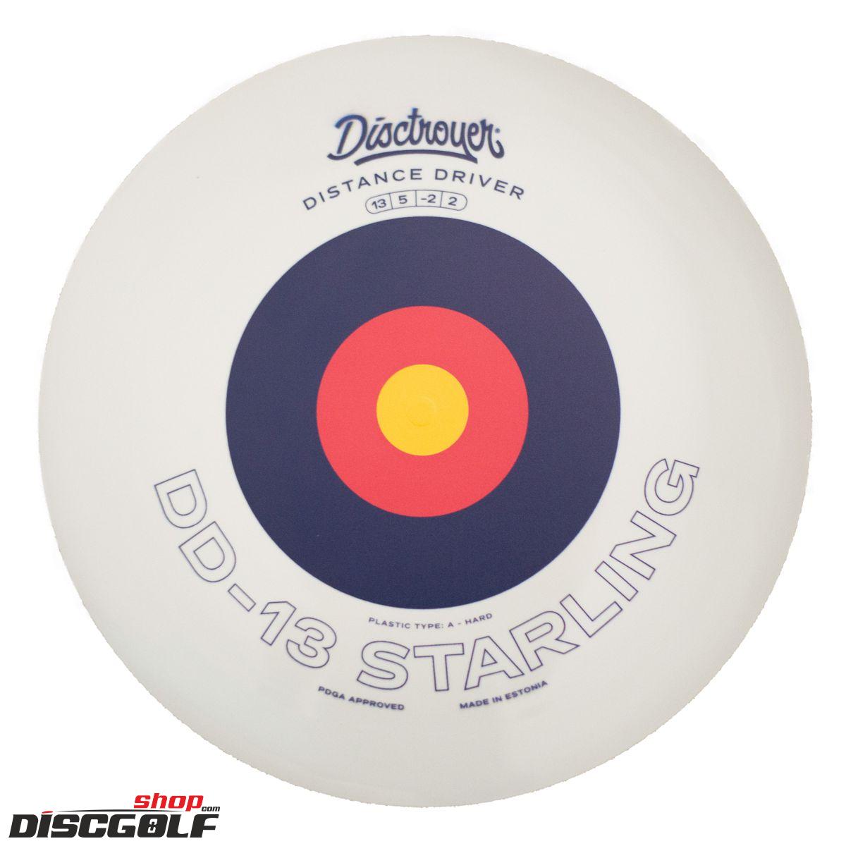 Disctroyer Starling A-Hard Standart (discgolf)