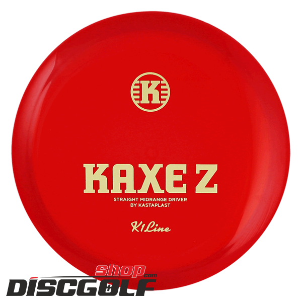 Kastaplast KaxeZ K1 (discgolf)