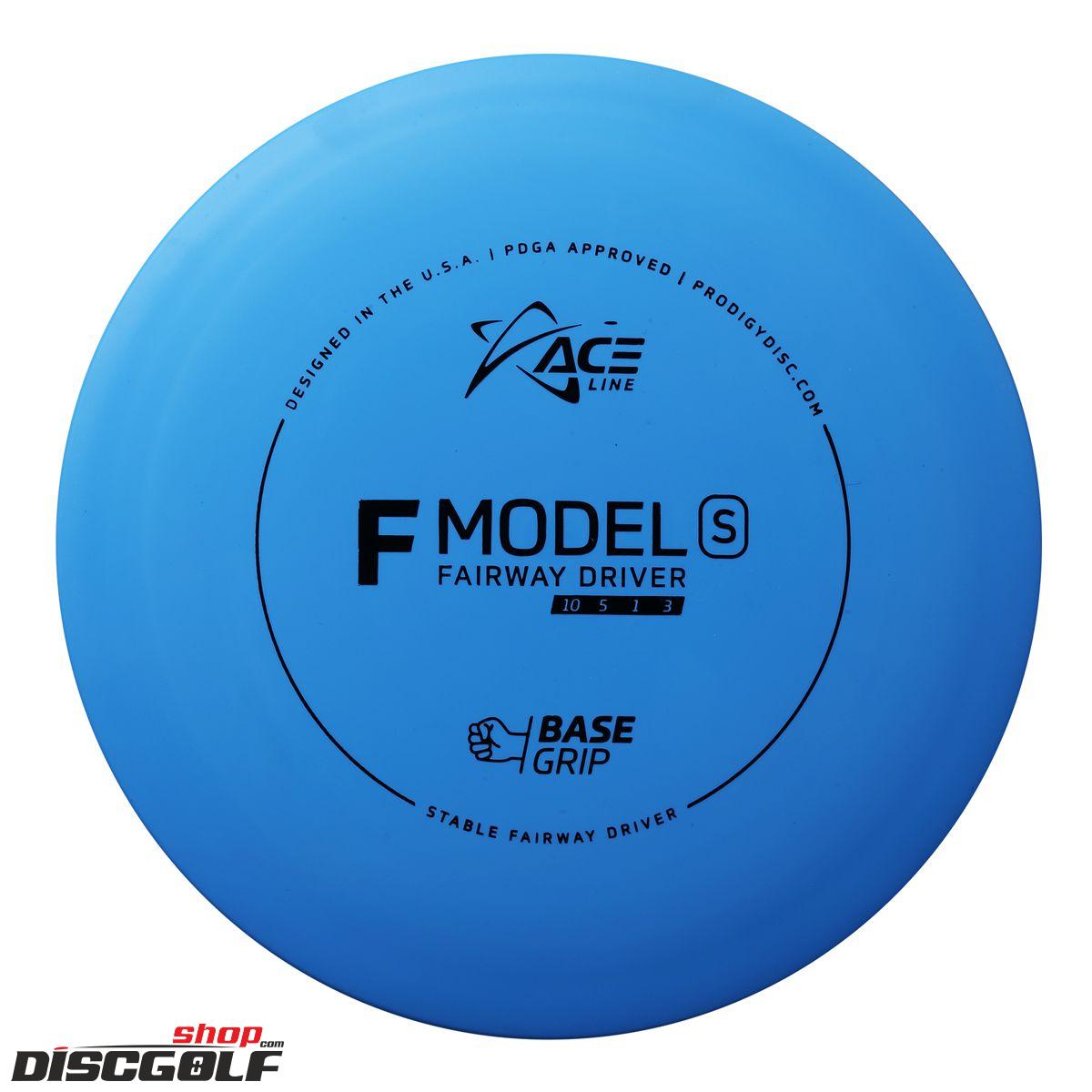 Prodigy F model S BaseGrip (discgolf)