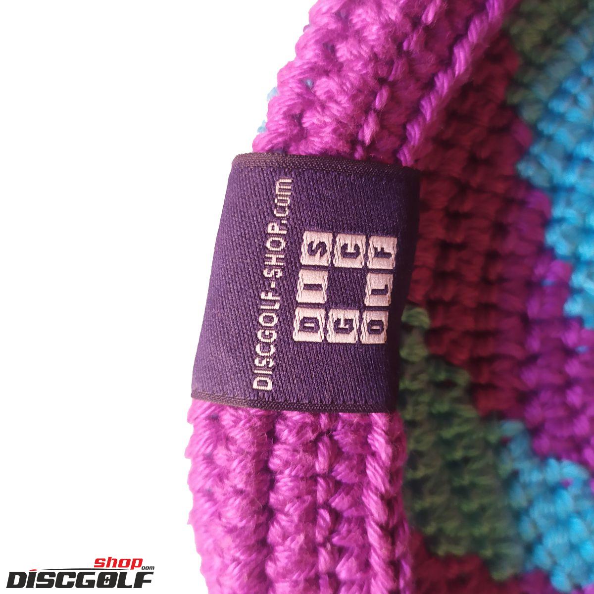 Discgolf-Shop.com Pletený disk Vzor 16 (discgolf)