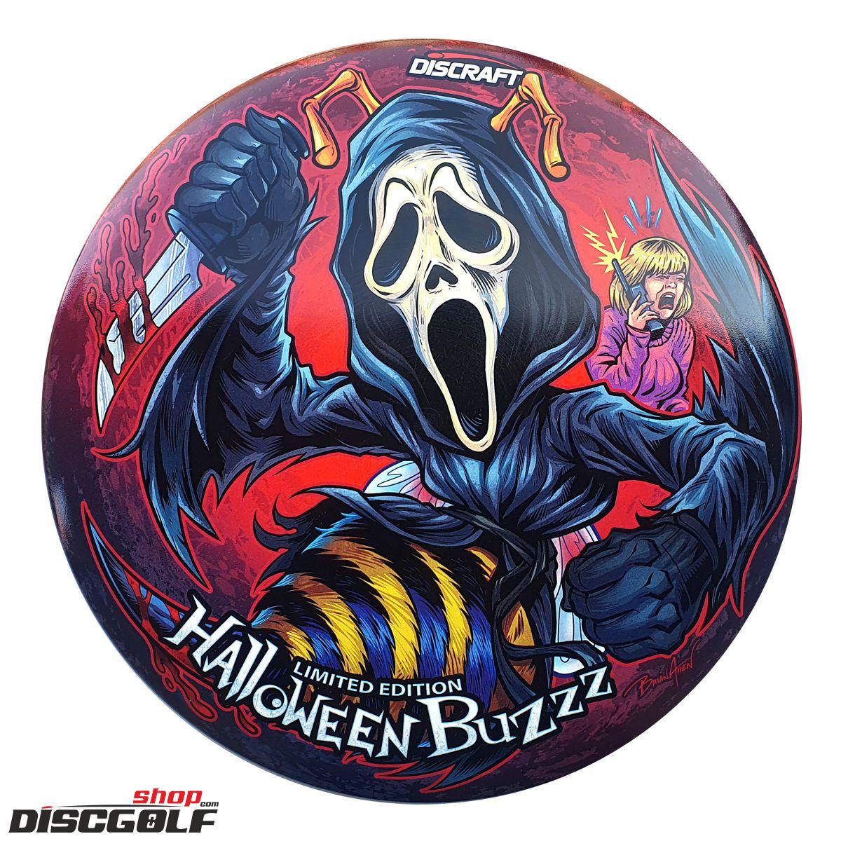 Discraft Buzzz ESP Halloween Limited Edition 2021 (discgolf)
