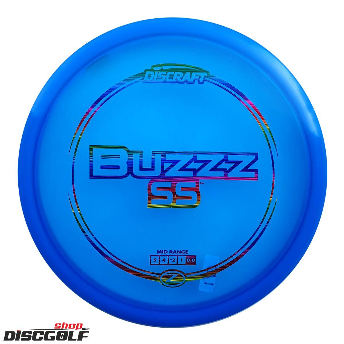 Discraft Buzzz SS Z Line 2022
