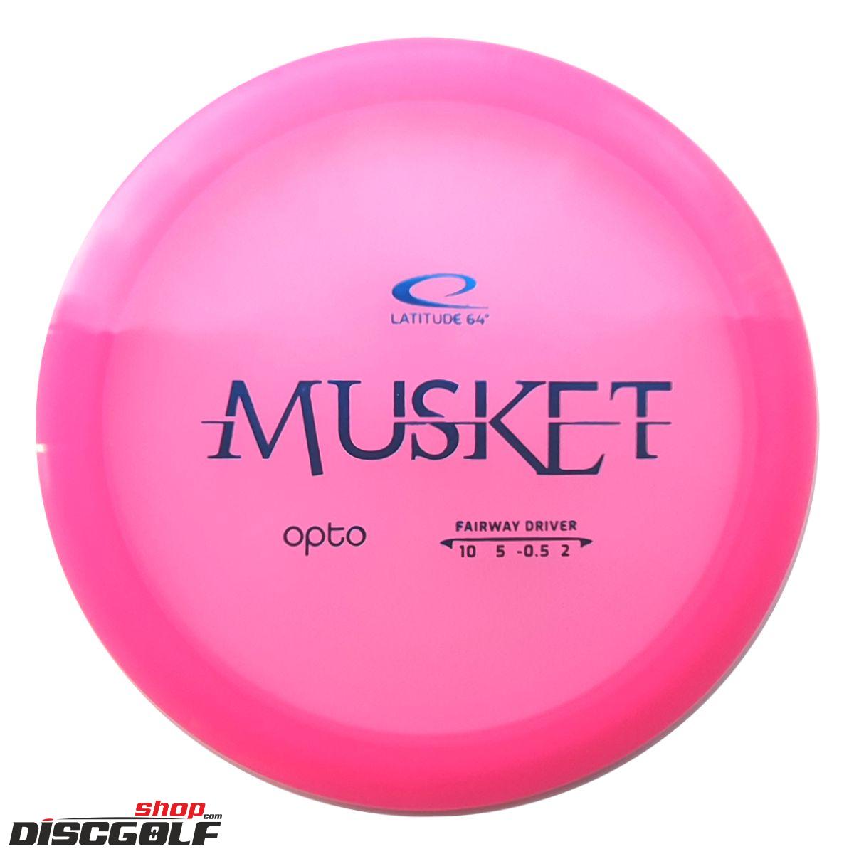 Latitude 64° Musket Opto 2022 (discgolf)