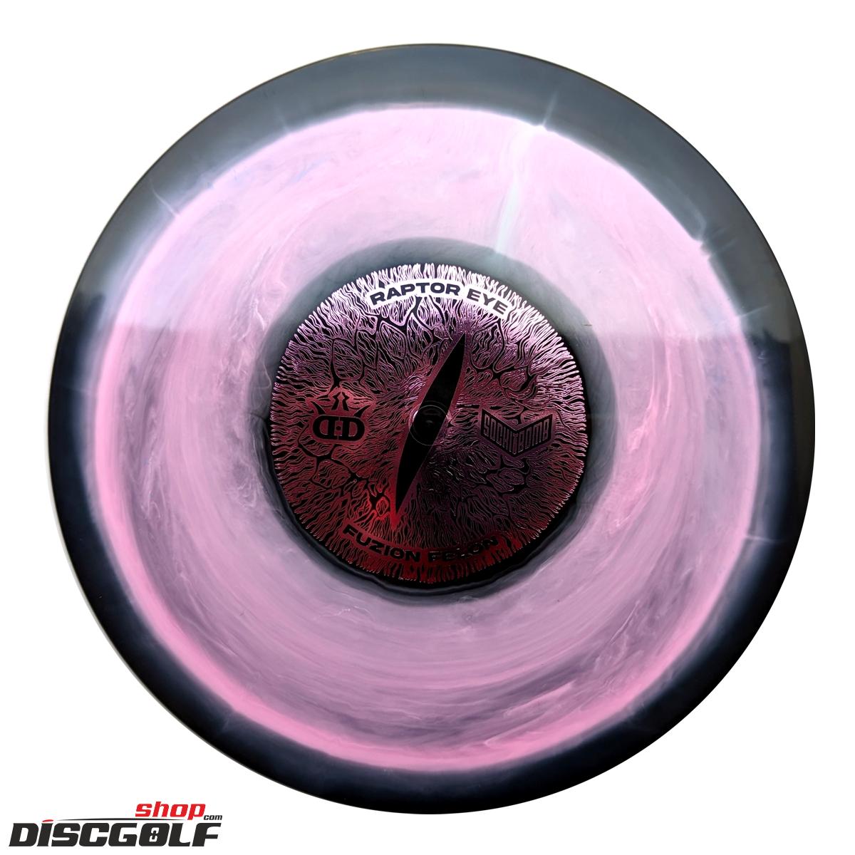 Dynamic Discs Felon Fusion Raptor Eye Ricky Wysocki (discgolf)