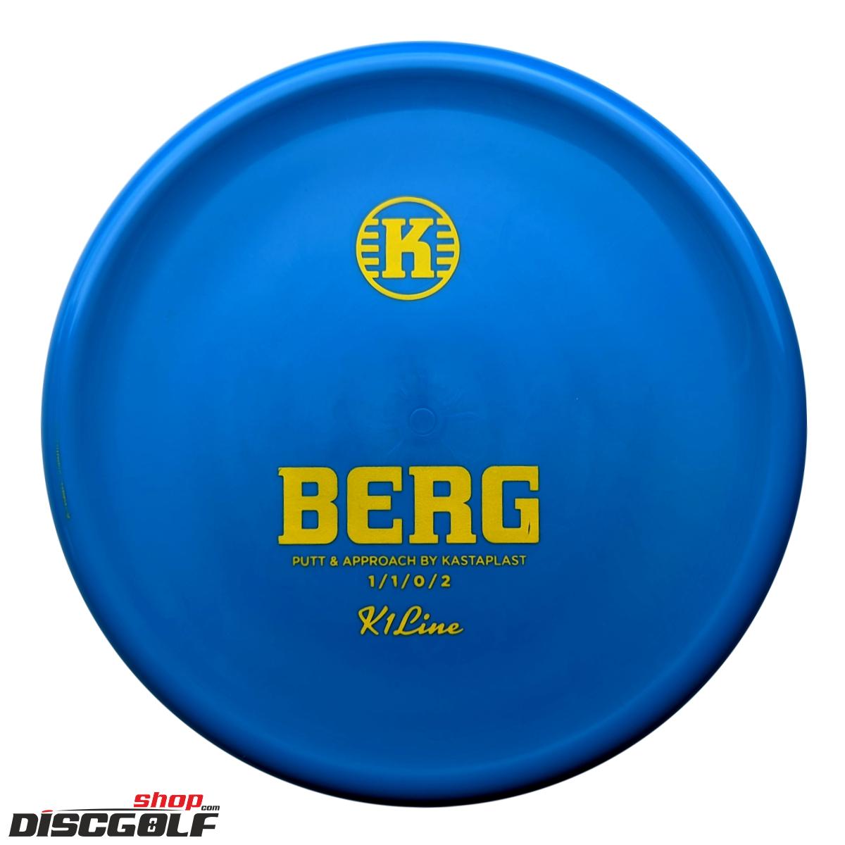 Kastaplast Berg K1 (discgolf)