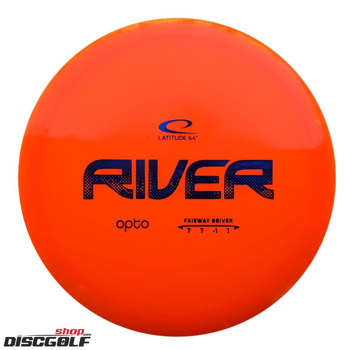 Latitude 64° River Opto (discgolf)