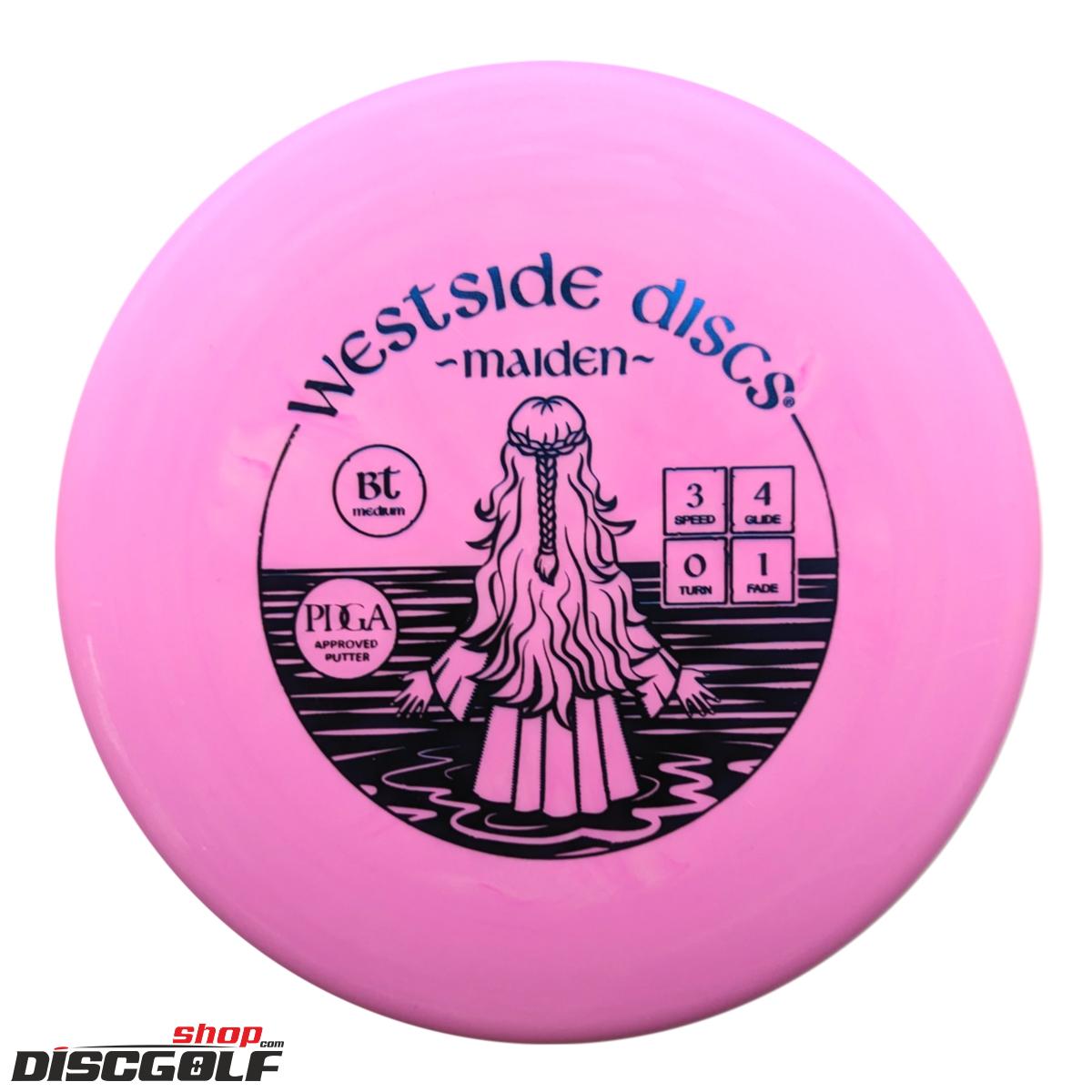 Westside Maiden BT Medium (discgolf)
