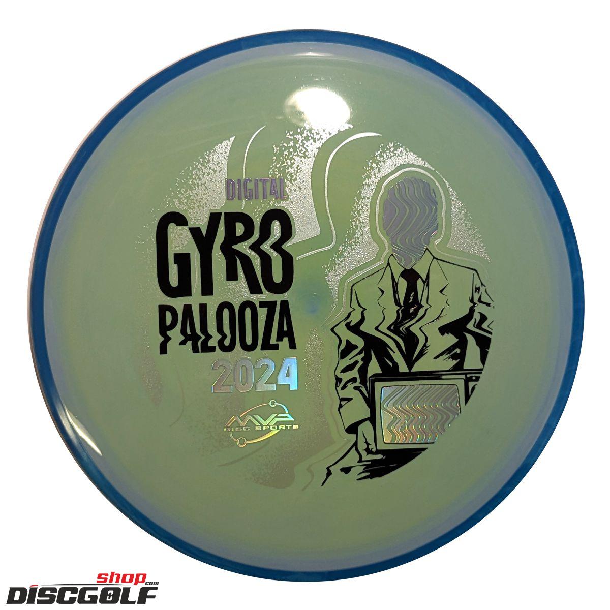 Axiom Balance Neutron Prototype Gyropalooza 2024 (discgolf)