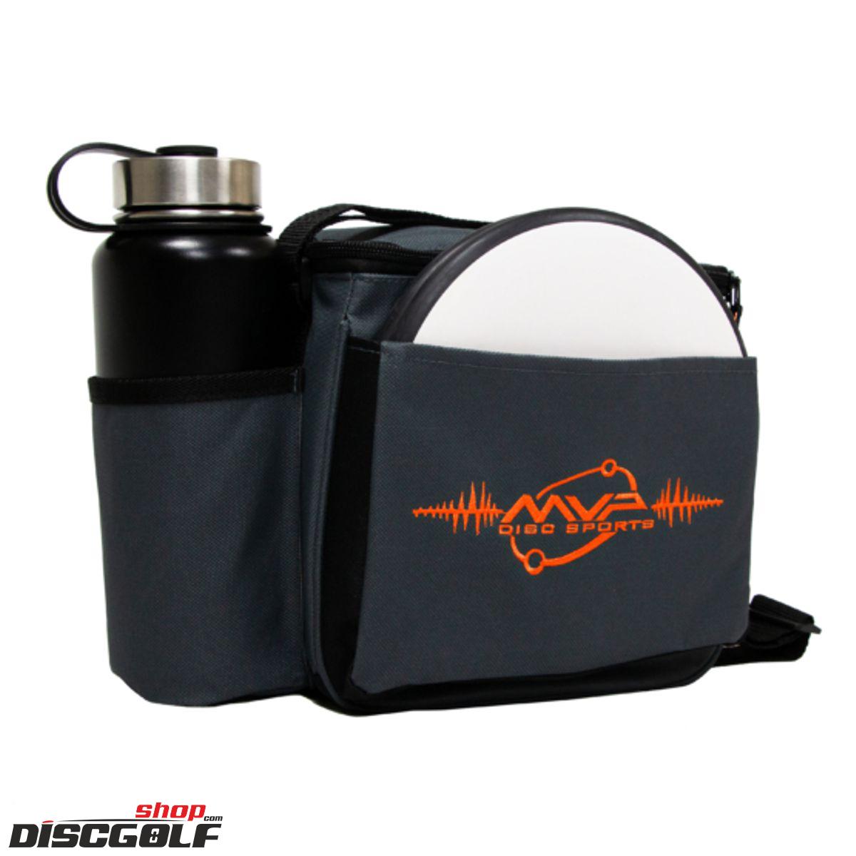 MVP Cell Bag V2 Šedo-oranžová/Grey-orange (discgolf)