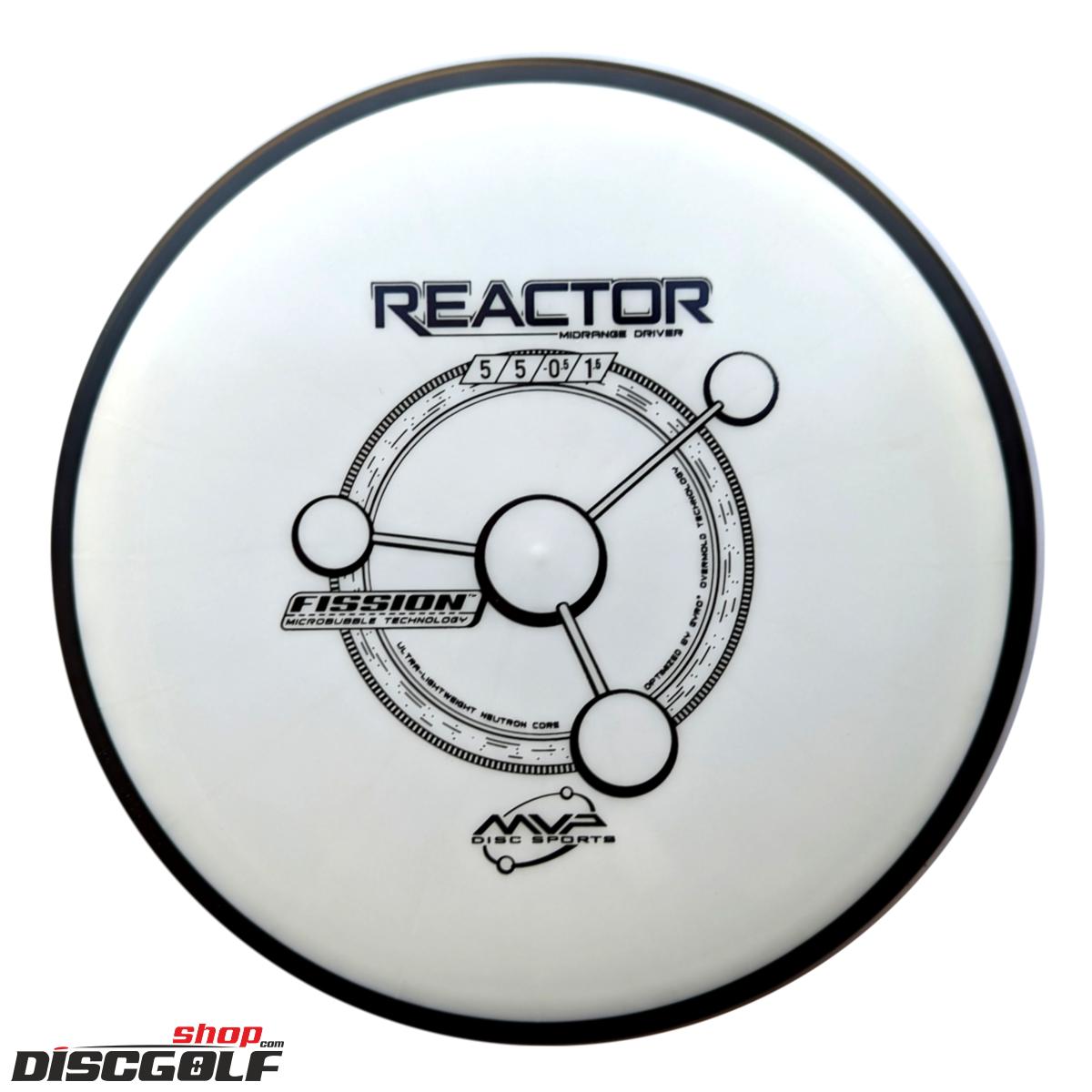 MVP Reactor Fission (discgolf)