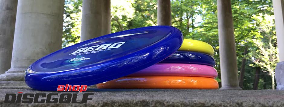 Kastaplast Berg X K1 Glow (discgolf)