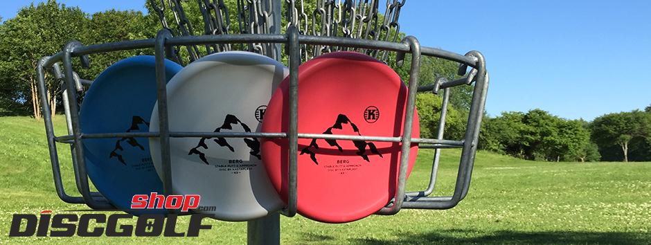 Kastaplast Berg X K1 Glow (discgolf)