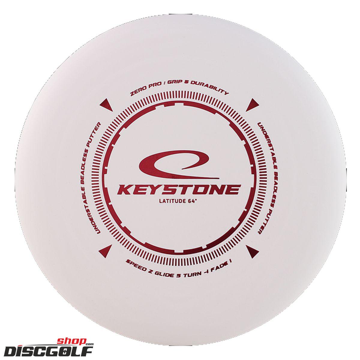 Latitude 64° Keystone Zero Pro (discgolf)