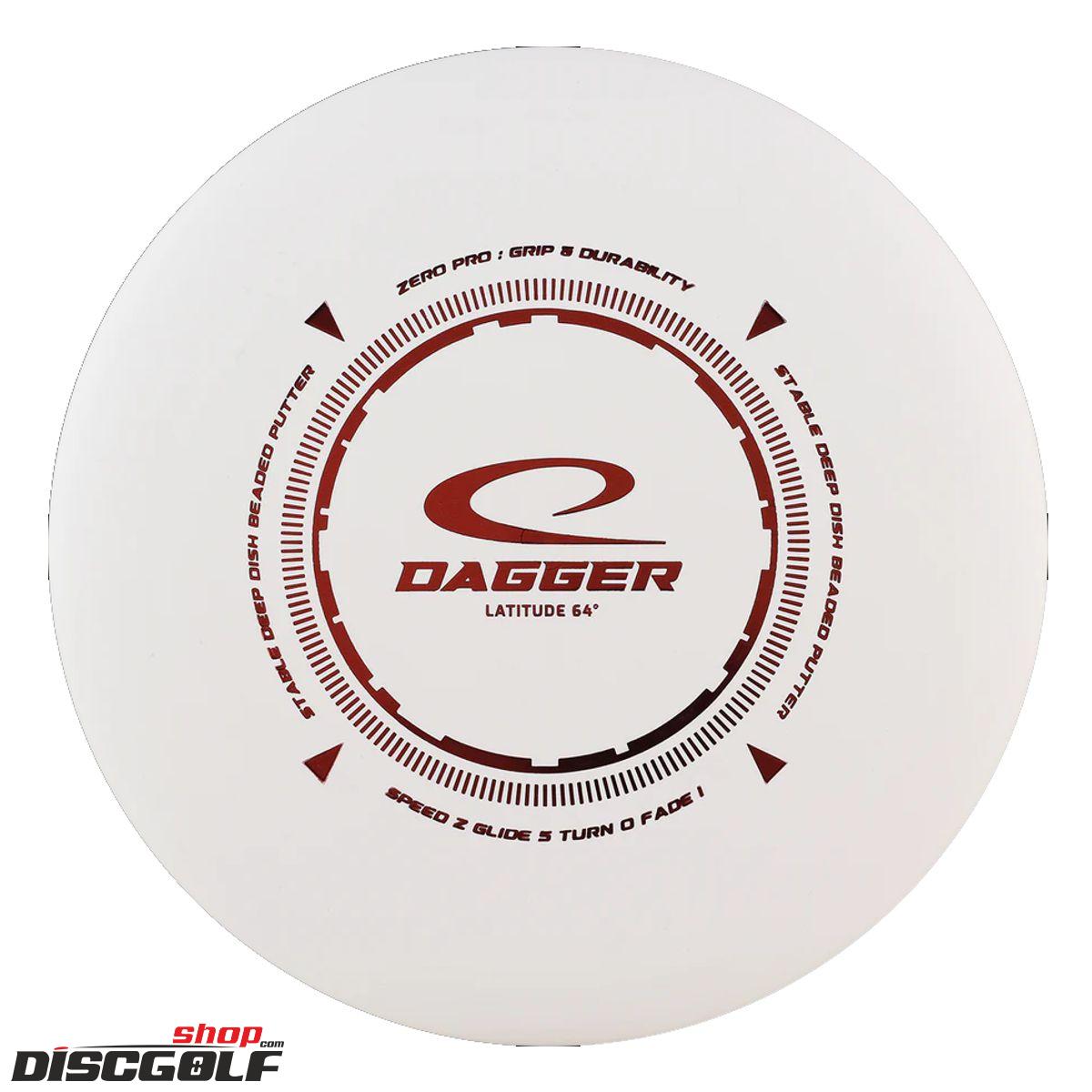 Latitude 64° Dagger Zero Pro (discgolf)
