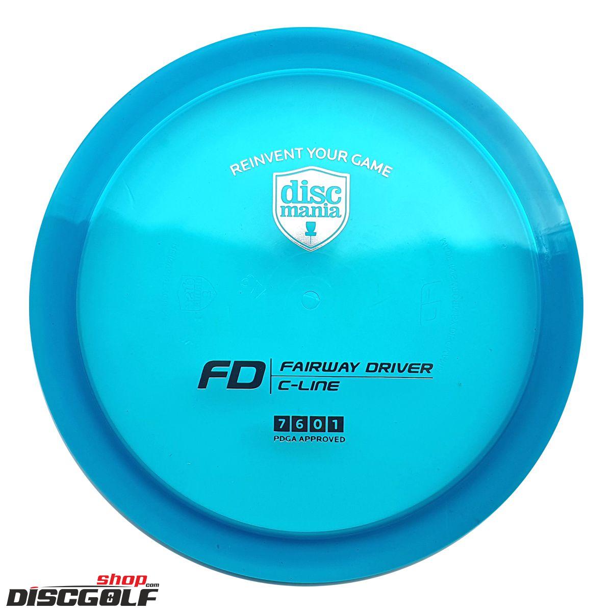 Discmania FD C-Line 2026 (discgolf)