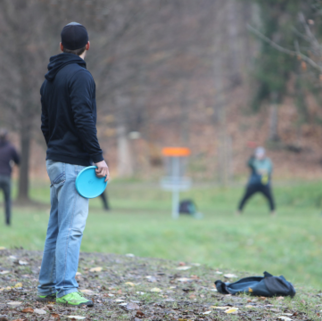 Co si představit pod pojmem discgolf?