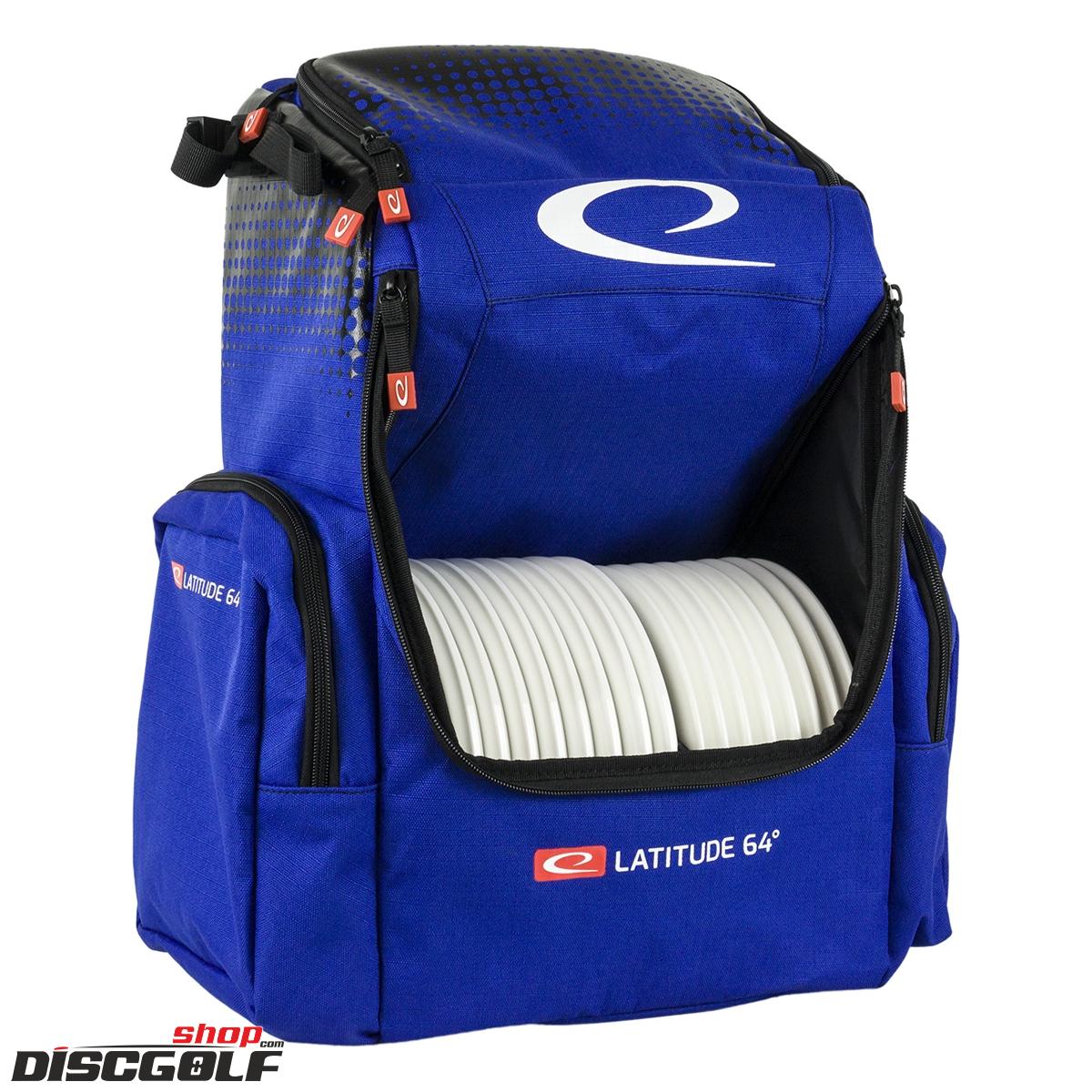 Latitude 64º Core Bag PRO - Modrá (discgolf)