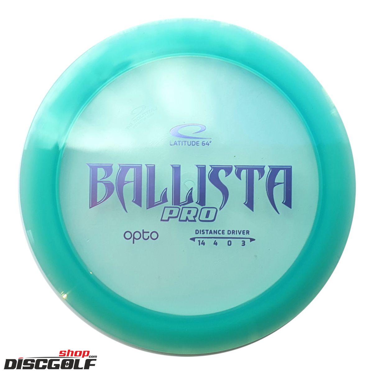 Latitude 64° BallistaPro Opto (discgolf)