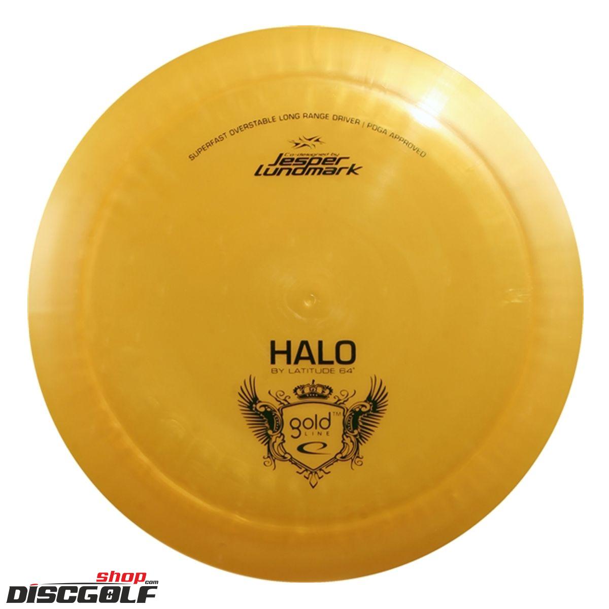Latitude 64° Halo Gold (discgolf)