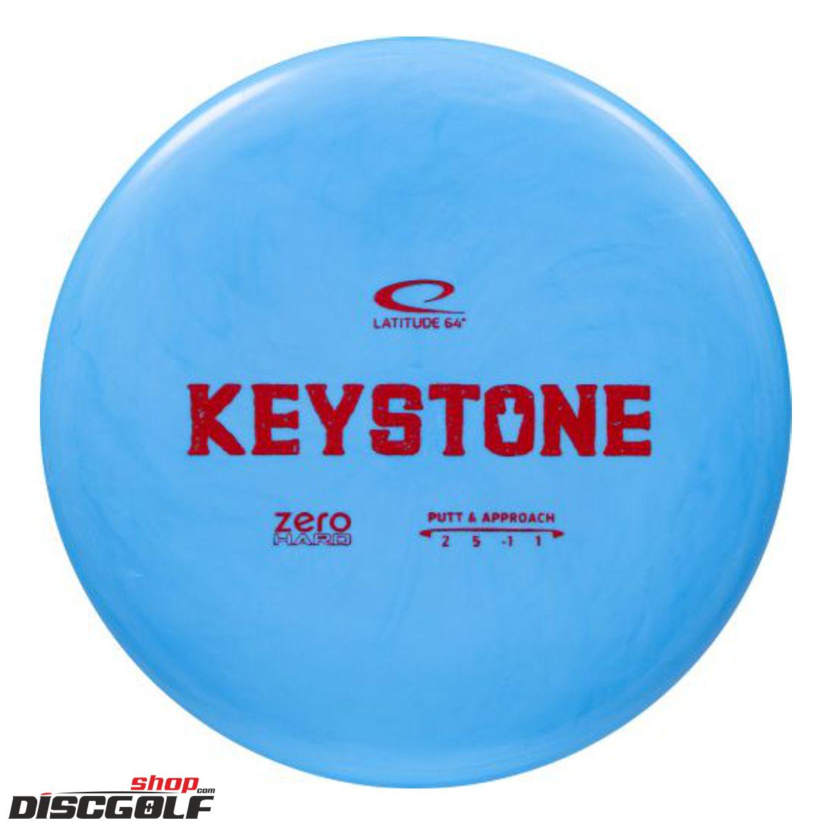 Latitude 64° Keystone Zero Hard 2021 (discgolf)