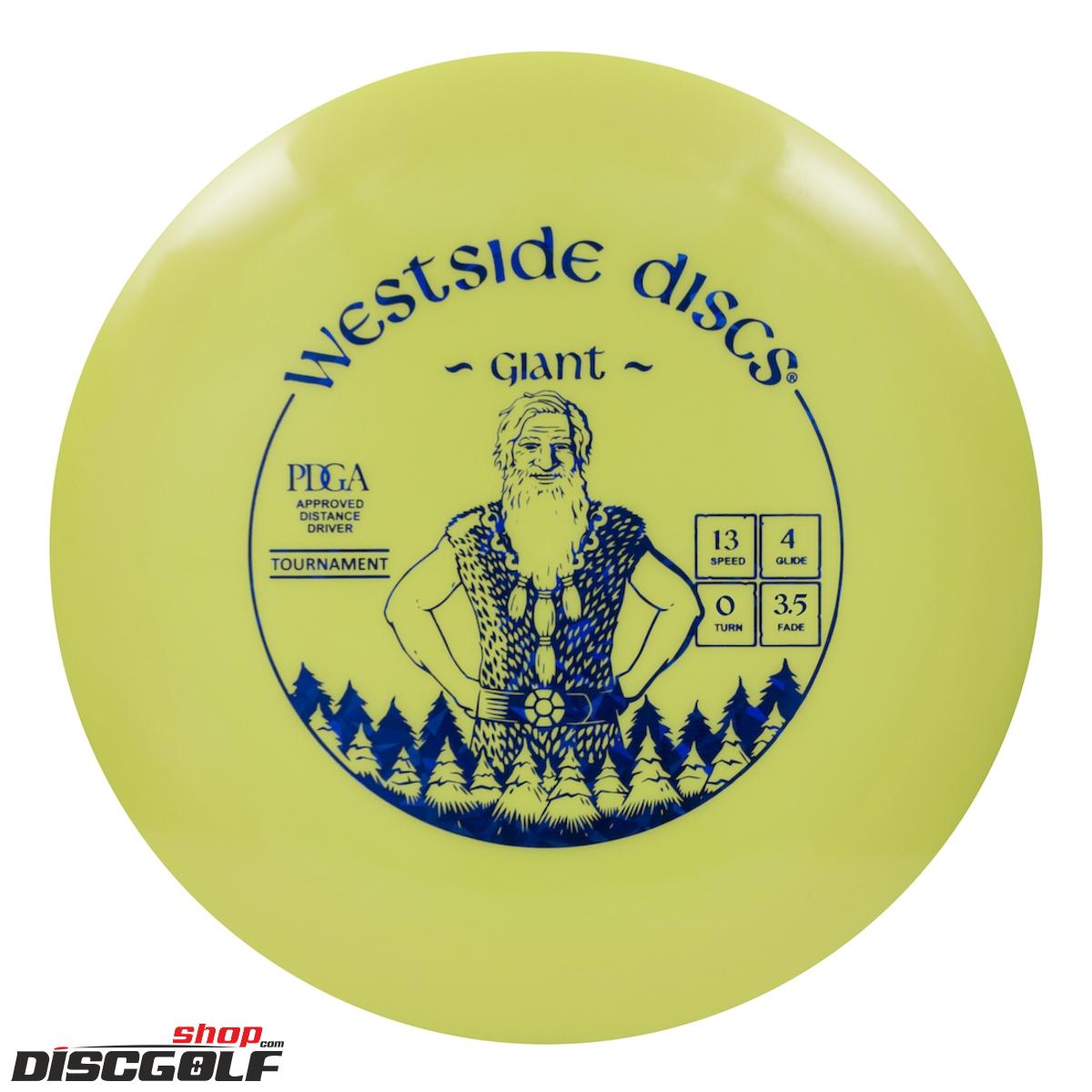 Westside Giant Tournament (discgolf)
