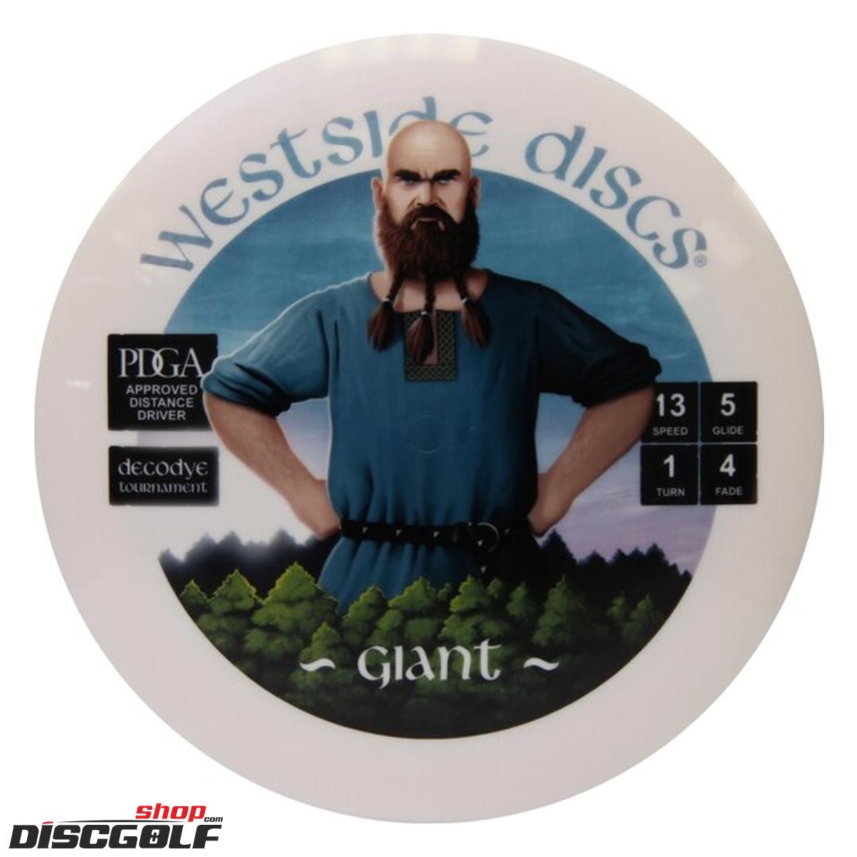 Westside Giant Tournament Decodye