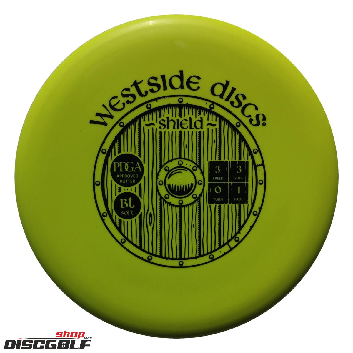 Westside Shield BT Soft (discgolf)