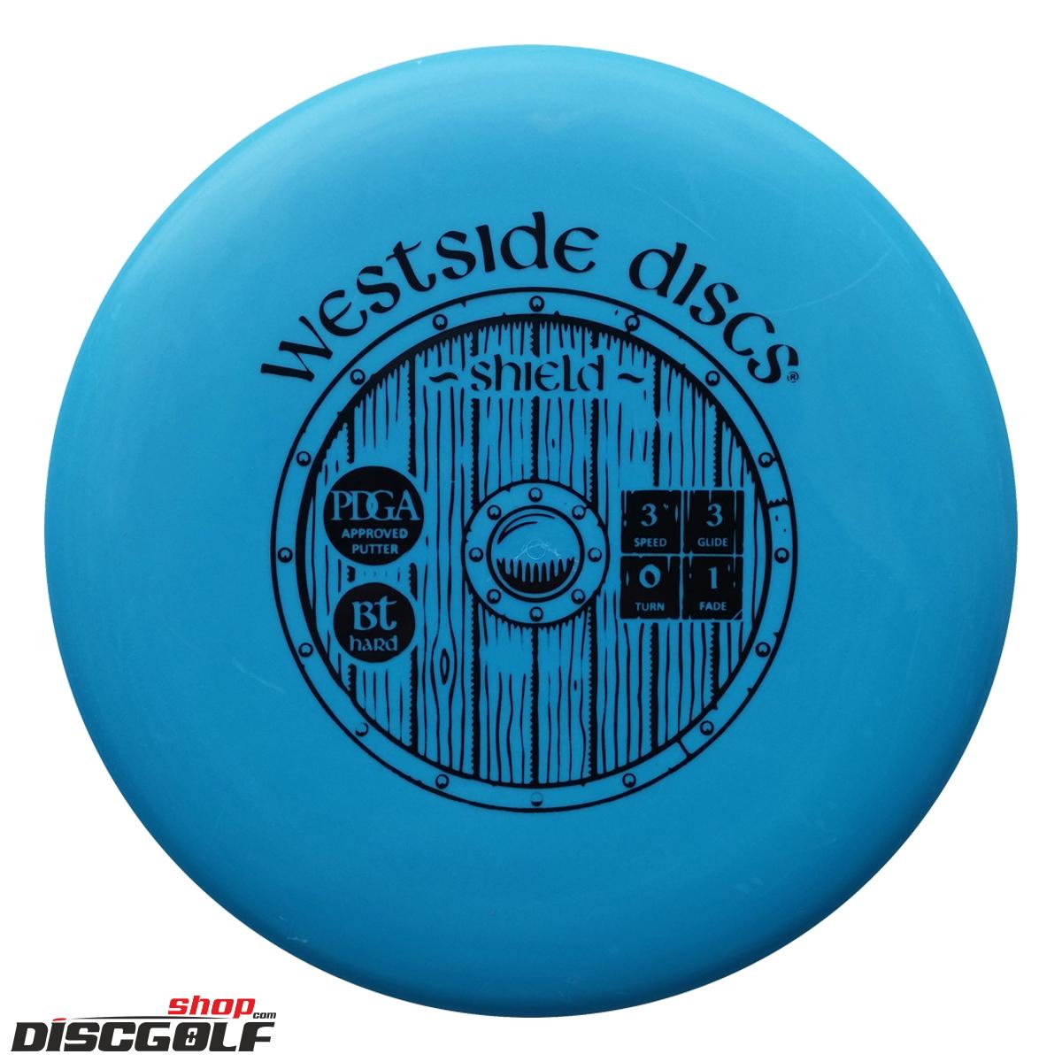 Westside Shield BT Hard (discgolf)