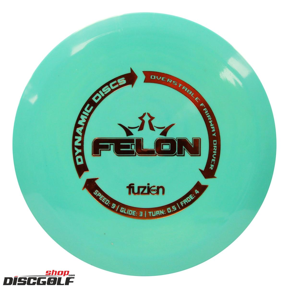 Dynamic Discs Felon BioFusion (discgolf)