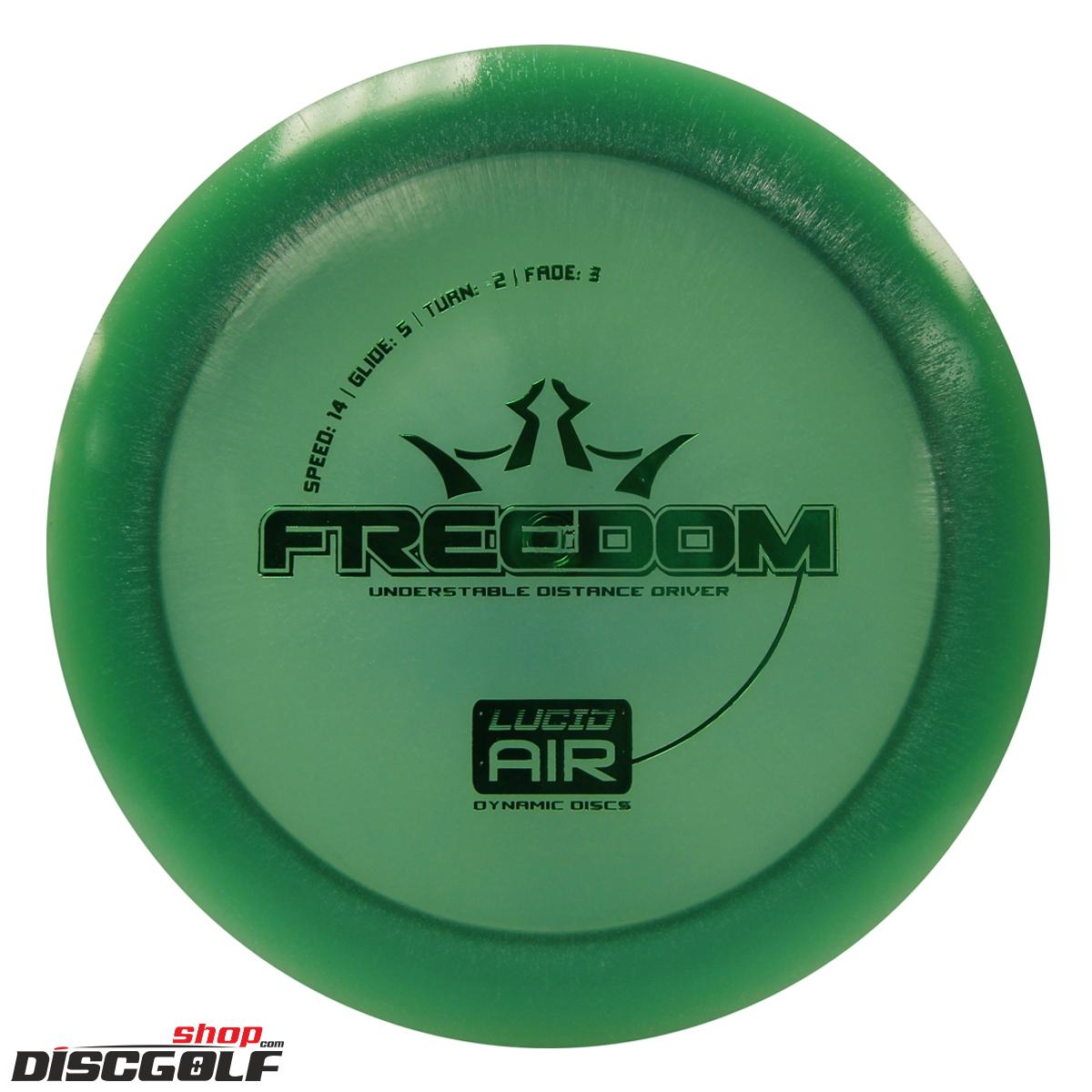 Dynamic Discs Freedom Lucid Air