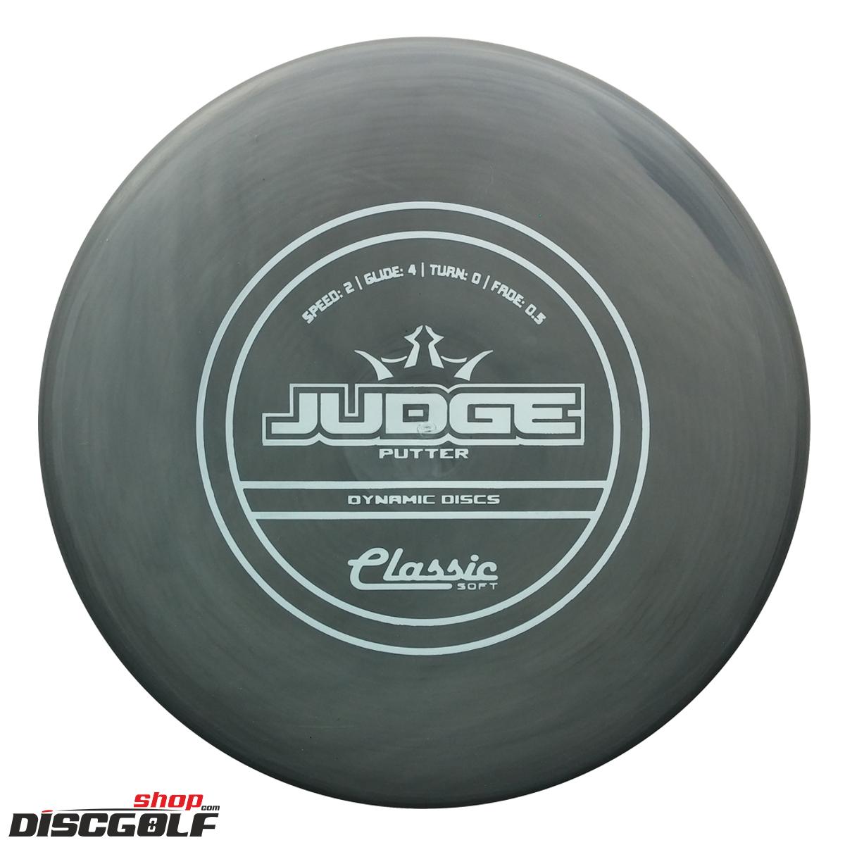 Dynamic Discs Judge Classic Soft