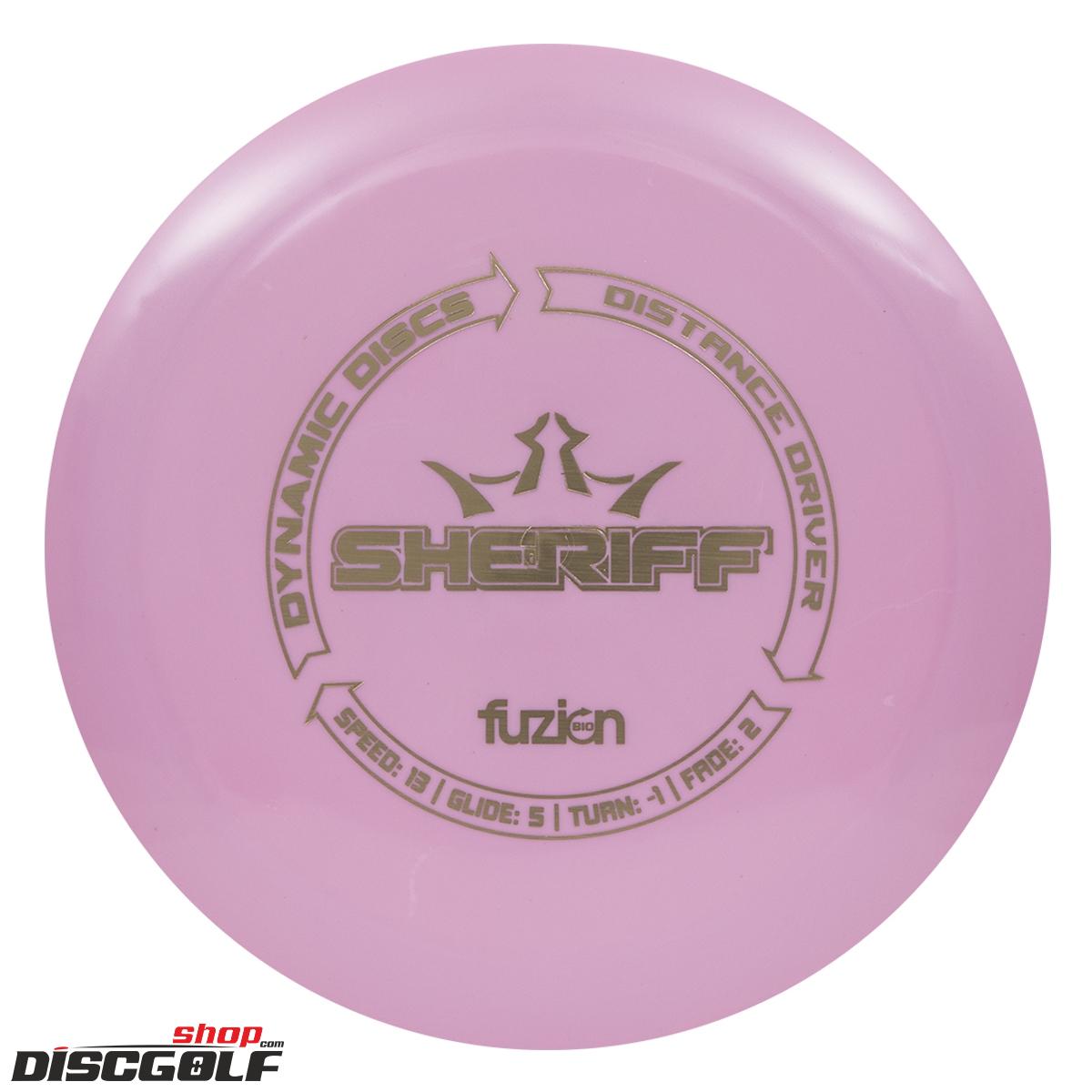 Dynamic Discs Sheriff BioFusion (discgolf)