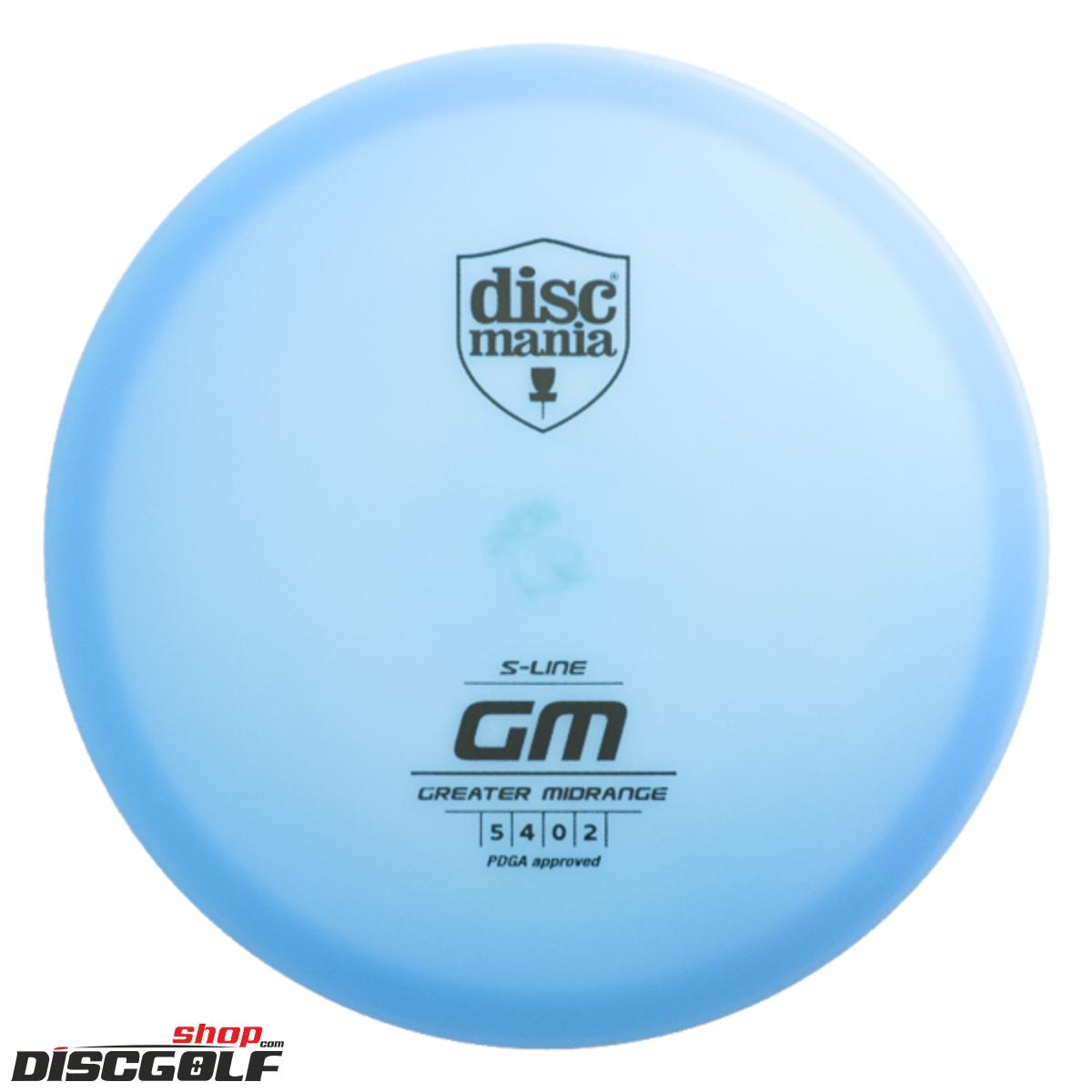 Discmania GM S-Line (discgolf)
