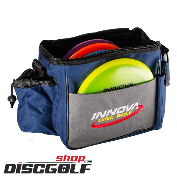Innova Standard Bag - brašna 8-12 disků Modrá (discgolf)