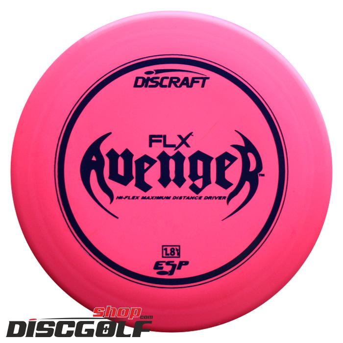 Discraft Avenger ESP FLX (discgolf)