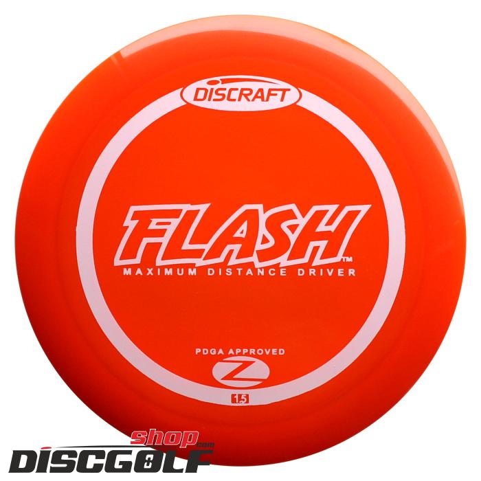 Discraft Flash Z Line (discgolf)
