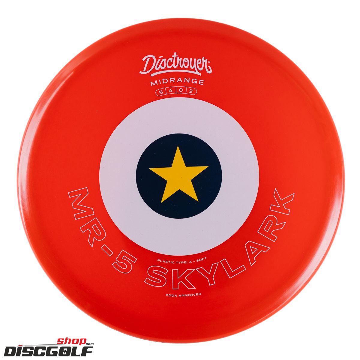 Disctroyer Skylark A-Soft Standart (discgolf)