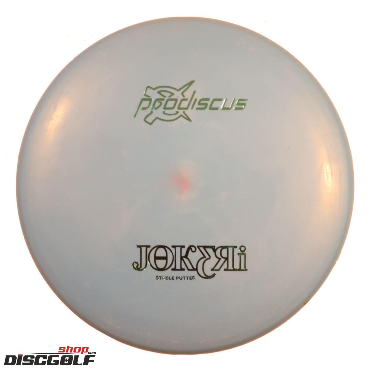 Prodiscus Jokeri Basic Hard (discgolf)
