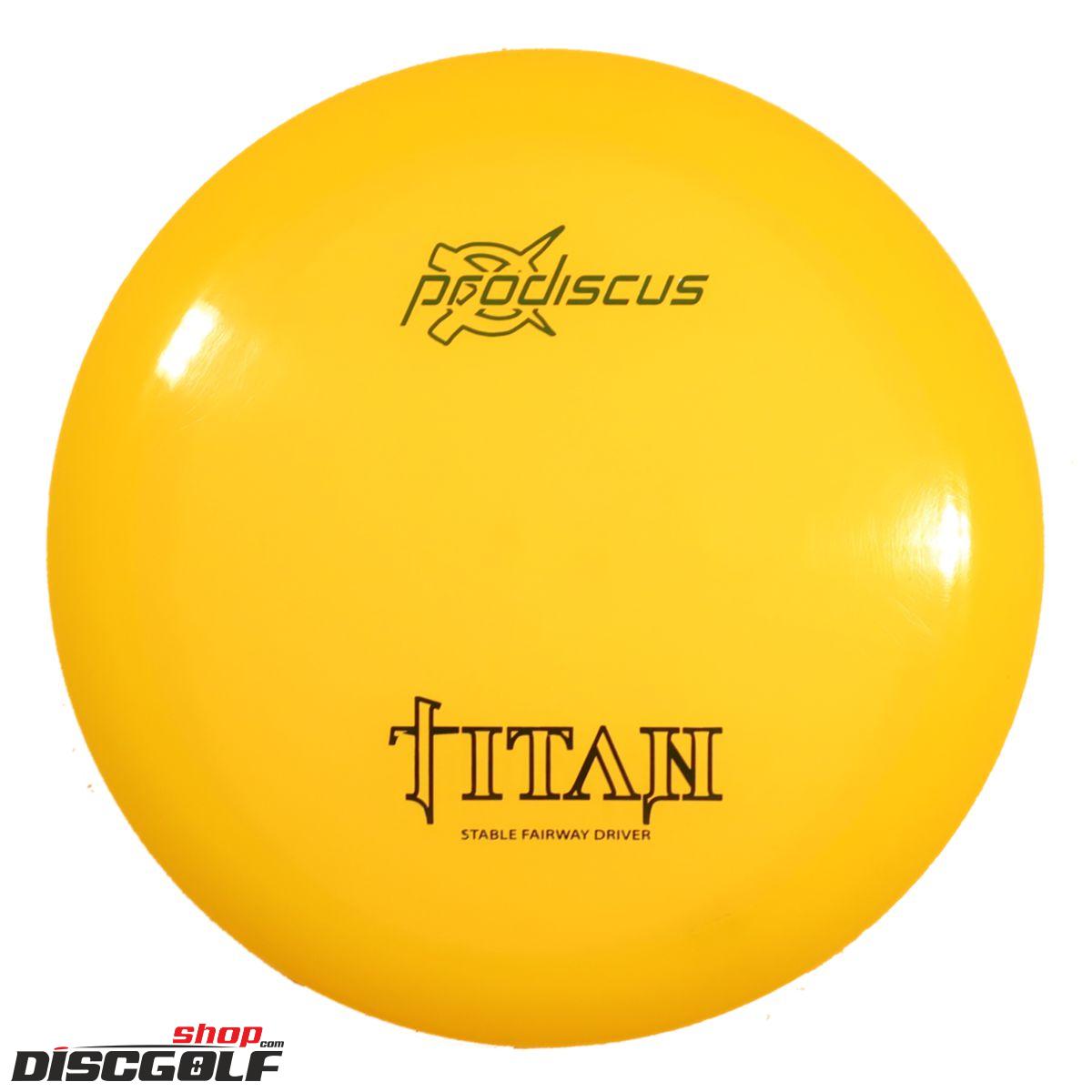 Prodiscus Titan Premium (discgolf)