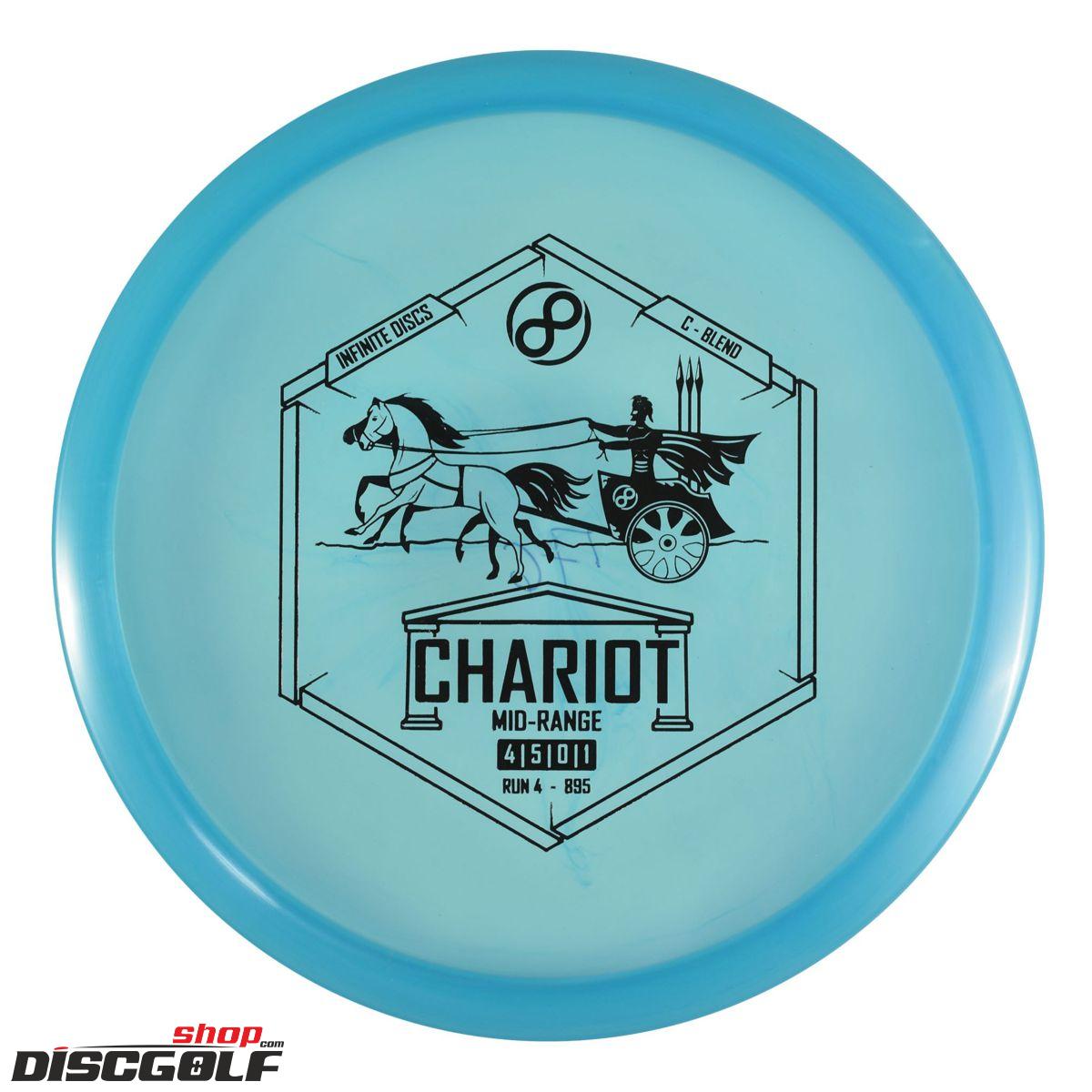 Infinite Discs Chariot C-Blend Run 4 (discgolf)