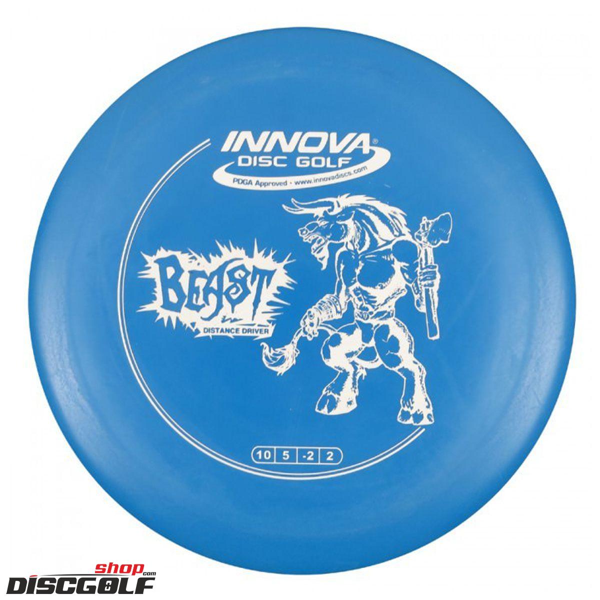Innova Beast DX Nový potisk (discgolf)