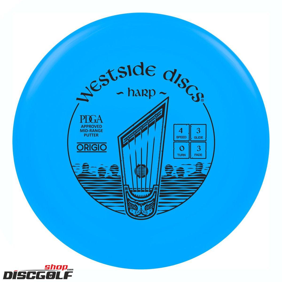 Westside Harp BT Origio (discgolf)