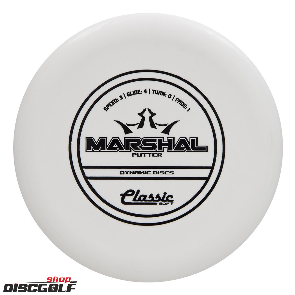 Dynamic Discs Marshal Classic Soft