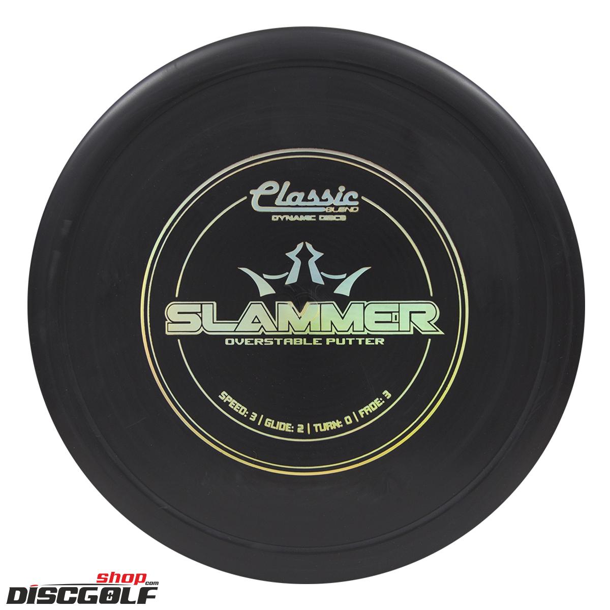 Dynamic Discs Slammer Classic Blend