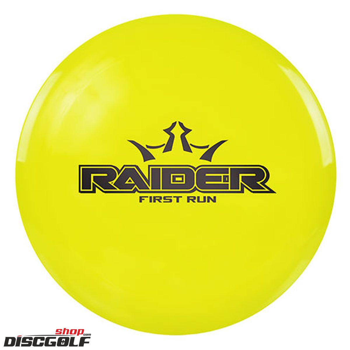 Dynamic Discs Raider Fusion First Run (discgolf)