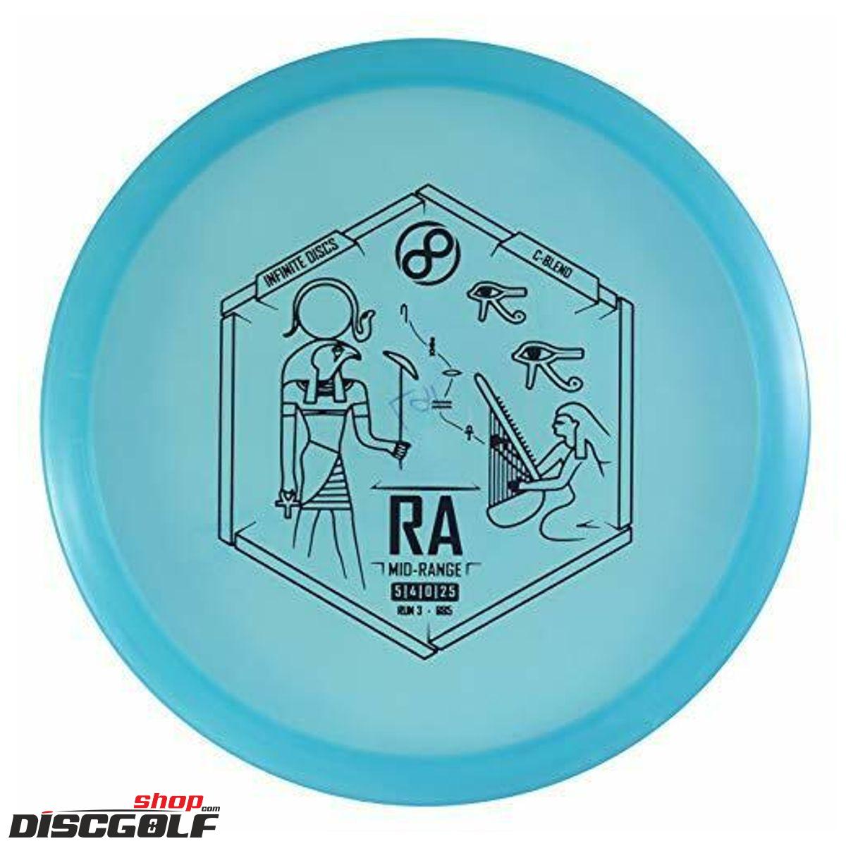 Infinite Discs Ra C-Blend Run 3 (discgolf)