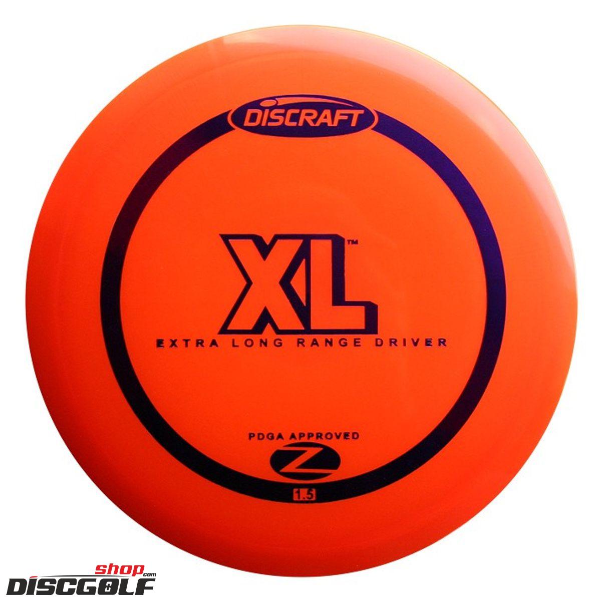 Discraft XL Z Line (discgolf)