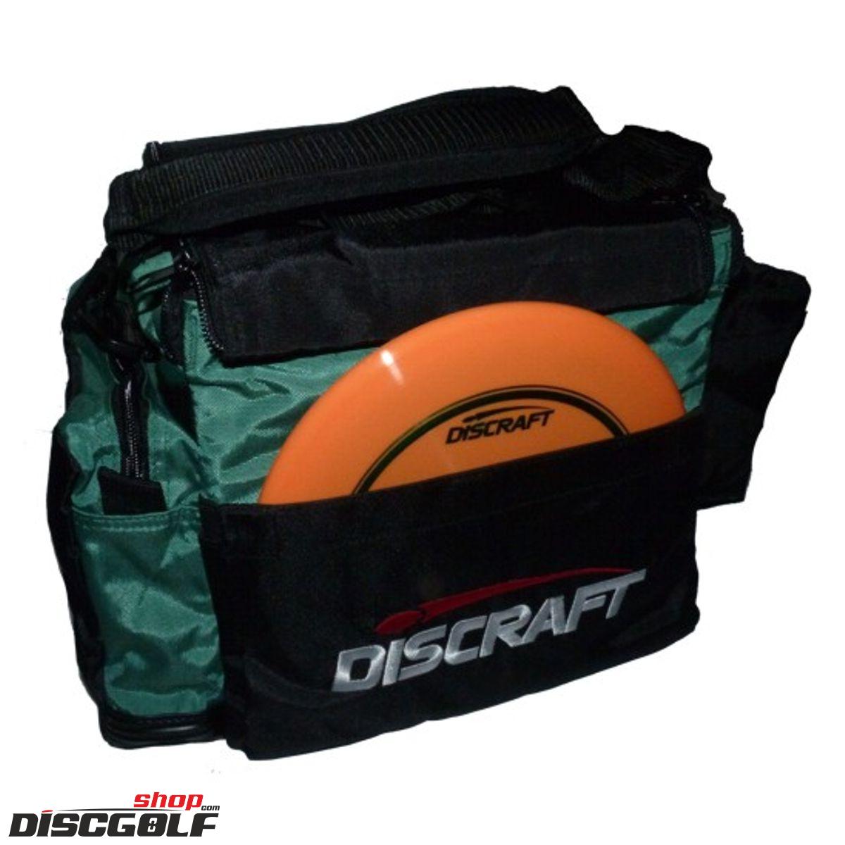 Discraft Tournament bag Černá/zelená (discgolf)