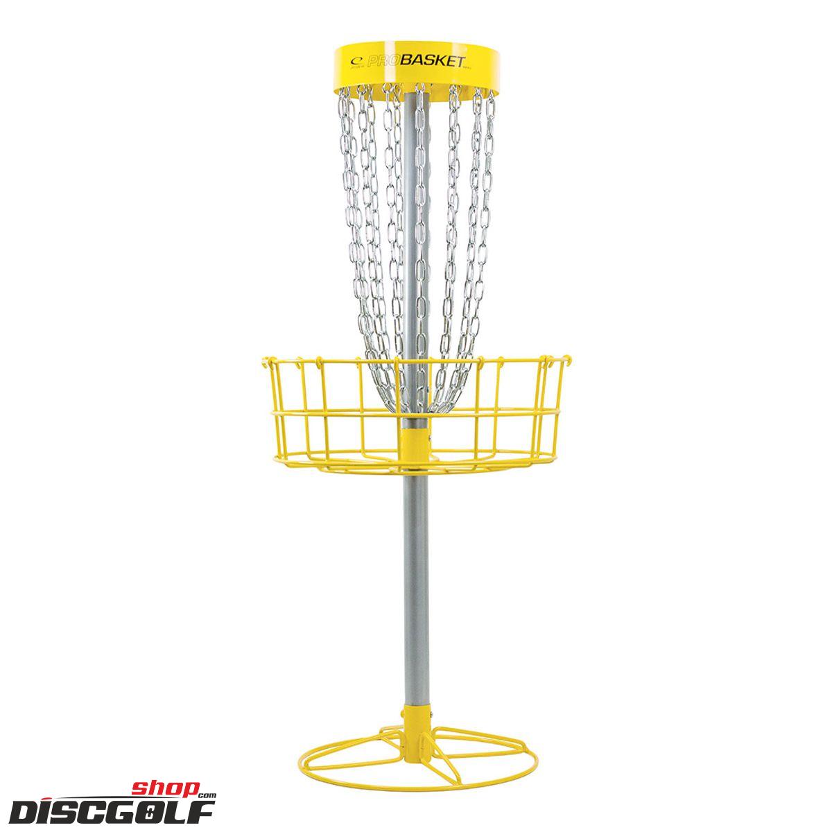 Latitude 64° Pro Basket Skill Žlutý/Yellow (discgolf)